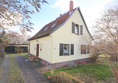 EFH mit viel Charme und unverbaubaren Weitblick über die Oder!