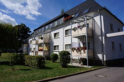 Dachgeschoss mit kleiner Dachterrasse am Heimgarten - frei ab 1.1.26