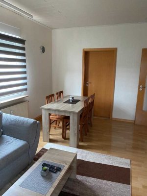 Gepflegte 3-Raum-Wohnung in Hillscheid