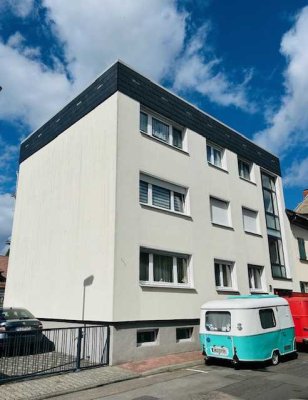 Helle 3-Zimmer-Wohnung in ruhiger Lage