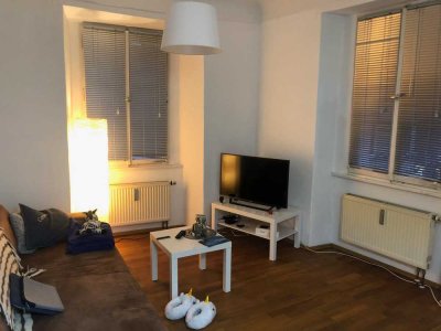 Schicke 2-Zimmer-Wohnung im 2. OG in Passau-Altstadt