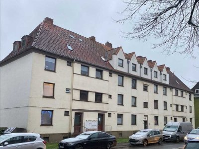 Neu sanierte 2-Zimmer Wohnung in zentraler Lage