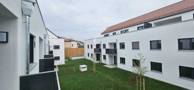 Moderne 2-Zimmer Wohnung in zentraler Lage