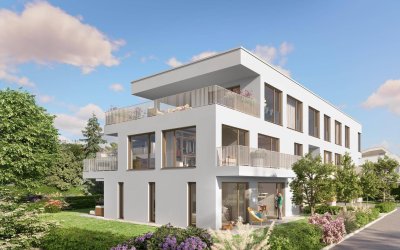 ANDRITZ- TOP 4 Zimmer TERRASSEN Wohnung in Bestlage!