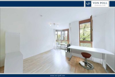 Kapitalanlage in Top-Lage: Charmantes 1-Zimmer-Apartment in München-Milbertshofen