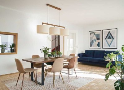 6-Zimmer Reihenmittelhaus mit Garage