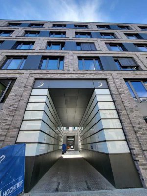 Erstbezug, schönes 2 Zimmer Loft