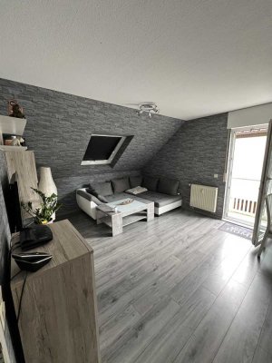 4-Zimmer-Wohnung in Dillenburg-Manderbach