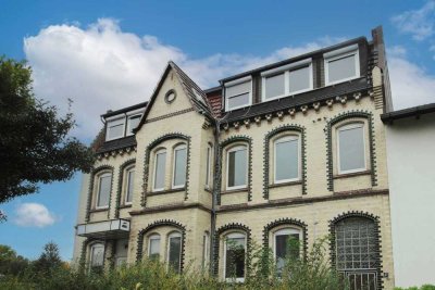 Absolute Gelegenheit: 3 sanierungsbedürftige Wohnungen, ca. 331qm in Kassel-Waldau zu verkaufen