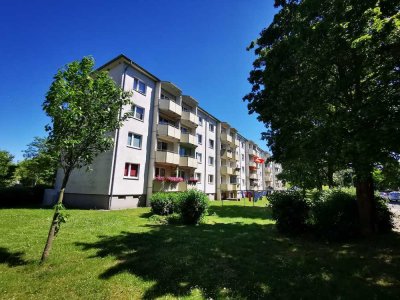 Schöne Wohnung im Mehrfamilienhaus!