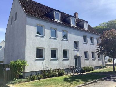 Gepflegte renovierte kleine 2,5 Zimmer Wohnung, sofort anmietbar!