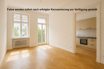 Umfassend modernisierte 3-Zimmer-Wohnung in Berlin-Wilhelmsruh
