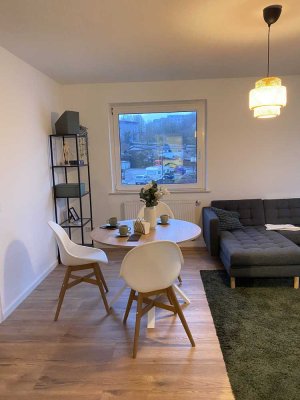 Gemütliche 4-Zimmer Wohnung mit Einbauküche