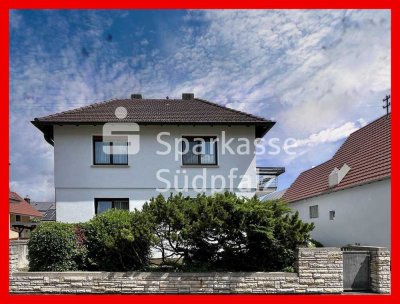 Gepflegtes Wohn- und Geschäftshaus mit vielseitigen Nutzungsmöglichkeiten