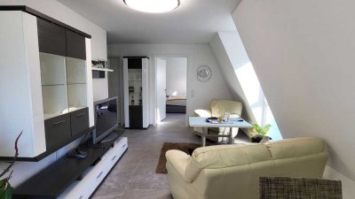 Gemütliches 2-Zimmer Apartment mit großer Terrasse
