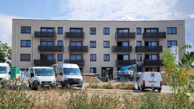 Schöne 3-Zimmer-Neubauwohnung am Hubland! Wohnberechtigungsschein mit EOF-Stufe 3 erforderlich!