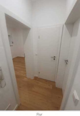 Helle 2-Zimmer Wohnung in Ludwigshafen Nord/Hemshof