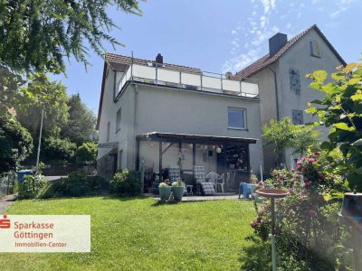 Charmantes Einfamilienhaus aus dem Jahre 1900 - freiwerdend im OT Laubach bei Hann. Münden