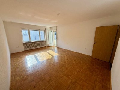 Großzügige und helle 3,5-Zimmer-Wohnung mit zwei Balkonen