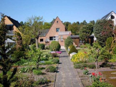 Einfamilienhaus in ruhiger, niveauvoller Lage in BS-Querum