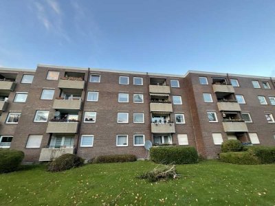 Bereits modernisierte 4-ZKB-Balkonwohnung im  Europaviertel zu vermieten!