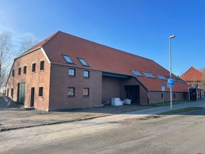 "Provisionsfrei" Ferienwohnung Nr.3 mit Pferdeweide und Weitblick über die Felder in Upleward