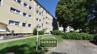 Freie 3-Zimmer ETW in Hof, Nähe Amtsgericht