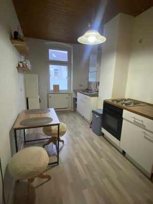 Schönes ruhiges 1-Zimmer-Appartement – Nachmieter gesucht