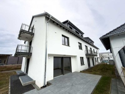 3-Zimmer-Wohnungen mit Balkon - Neubau-Erstbezug