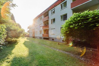 8047 Waltendorf 2-Zimmer Mietwohnung mit 2 Loggien im Grünen!