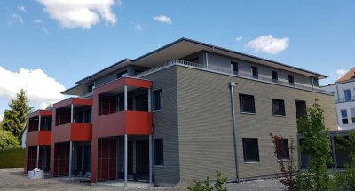 Hochwertige 3 - Zi - Mietwohnung in Bad Waldsee; Auch als Wohnung im 1. OG verfügbar