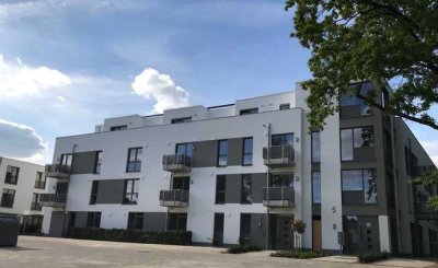 Seniorengerechte Komfortwohnung ca. 47 qm - natur- und zentrumsnah in Quelle