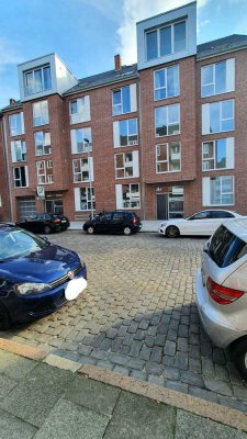 Neuwertig: stilvolle 2-Zimmer-Wohnung mit Einbauküche und Balkon in Bremen