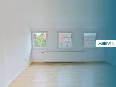 Familien aufgepasst: Eine geräumige 4-Zimmer-Wohnung wartet auf euch