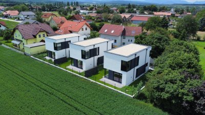 Einfamilienhaus in Ruhelage mit Top Qualität Belagsfertig mit Wärmepumpenheizung und fertiger Elektrik