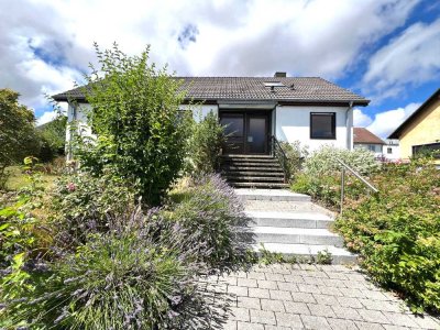 Ihr neues Zuhause auf schönem Eckbauplatz in Scharenstetten