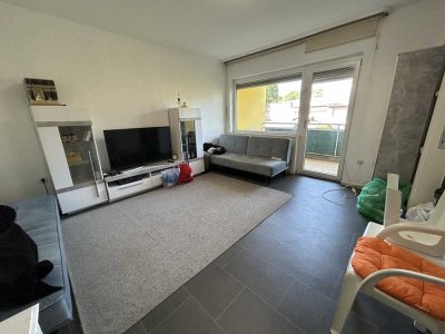 Gemütliche 2-Zimmer-Wohnung mit Balkon