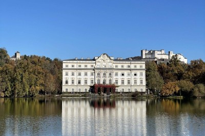 Erstbezug: Luxus-Gartenwohnung in begehrter Lage Leopoldskron