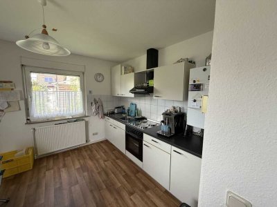 Exklusive, neuwertige 2-Zimmer-Wohnung mit Einbauküche in Bensheim