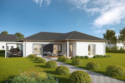 Baugrundstück für Ihren Bungalow
