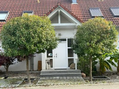 Hochwertige Immobilie mit Einliegerwohnung und super Aussicht