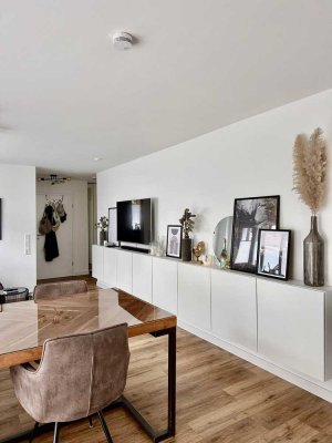 Schöne 2-Zimmer Wohnung im EG in Bad Salzuflen