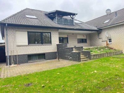 Großzügiges Zweifamilienhaus in Lehrte Hämelerwald