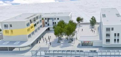 Zentrale 3 Zimmer Wohnung in Bad Aibling