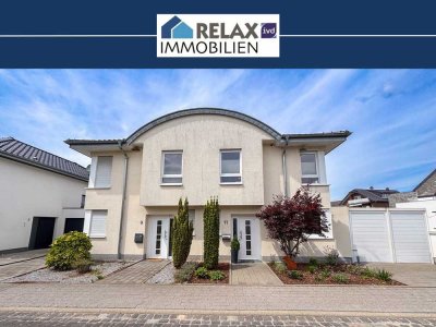 Moderne Doppelhaushälfte mit Wohlfühlcharakter in ruhiger Lage von Geilenkirchen-Teveren