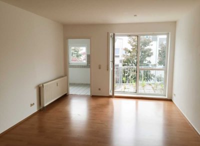 Zwei Balkone, Tiefgarage & Vollservice – Ihre 2-Zimmer-Wohnung in Leipzig-Lindenthal