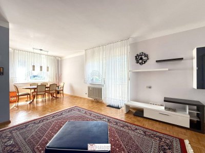 Charmante 4-Zimmer-Eigentumswohnung mit Kachelofen, Loggia und großem Hobbykeller in Mödling