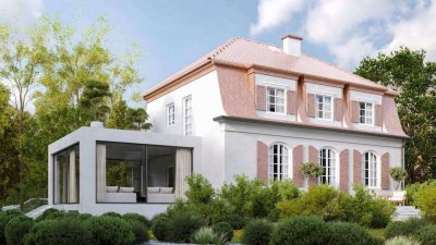 Sanierte Denkmalschutzremise in Bestlage Gräfelfing - Tassilo 1
