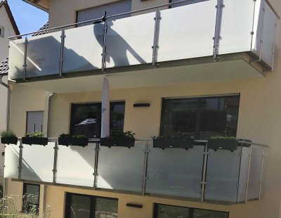 Exklusive 5-Zimmer-Wohnung mit Balkon und Gartenmitbenutzung in Jena