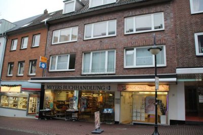 Große Wohnung in Innenstadt